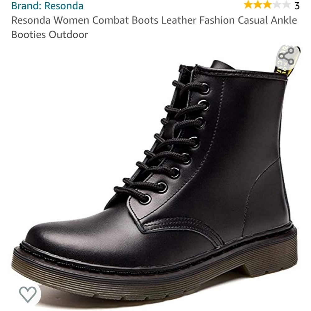 Dr. marten look alikes